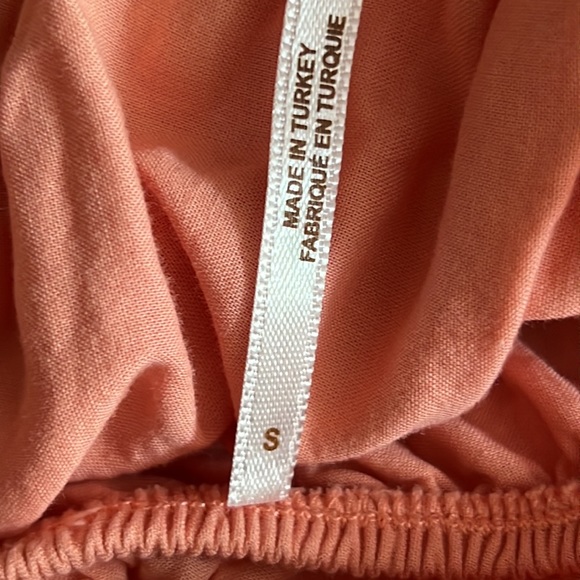 🌼FOR BUNDLE ONLY🌼Free People Endless Lovers Lane One Shoulder Ruffle Mini Dress - Picture 11 of 12